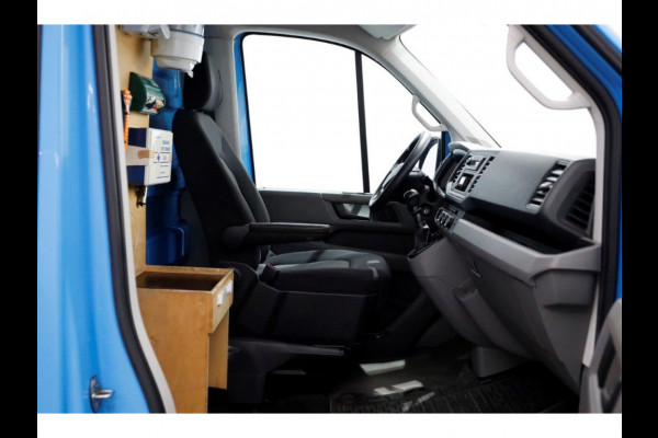Volkswagen Crafter 35 2.0 TDI E6 L4 Chassis Cabine (Fahrgestell) 02-2019
