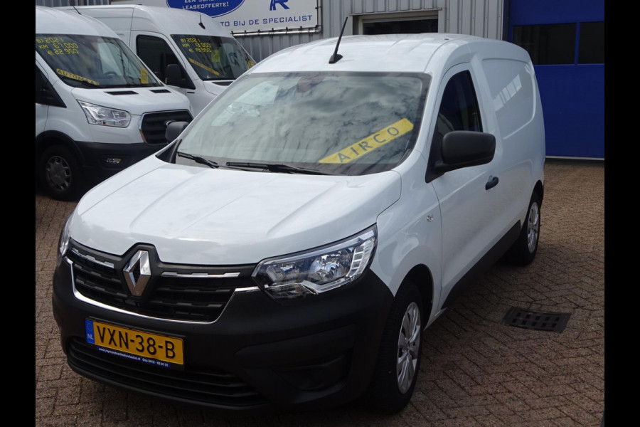 Renault Express 1.5 dCi 75 Comfort + AIRCO GROOT NAVI SCHERM SCHUIFDEUR CRUISE CONTROL