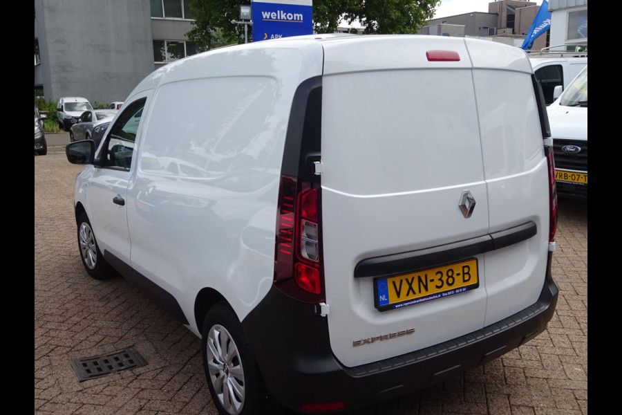Renault Express 1.5 dCi 75 Comfort + AIRCO GROOT NAVI SCHERM SCHUIFDEUR CRUISE CONTROL