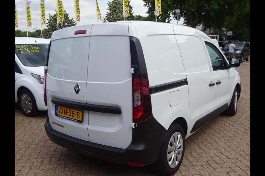Renault Express 1.5 dCi 75 Comfort + AIRCO GROOT NAVI SCHERM SCHUIFDEUR CRUISE CONTROL