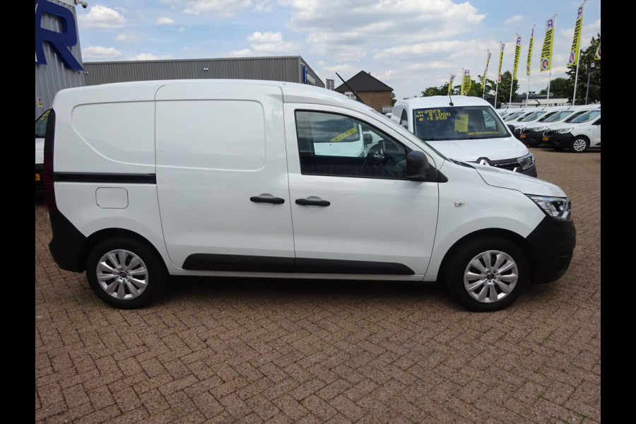 Renault Express 1.5 dCi 75 Comfort + AIRCO GROOT NAVI SCHERM SCHUIFDEUR CRUISE CONTROL
