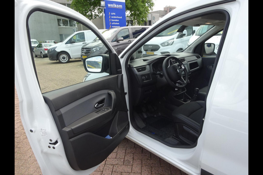 Renault Express 1.5 dCi 75 Comfort + AIRCO GROOT NAVI SCHERM SCHUIFDEUR CRUISE CONTROL
