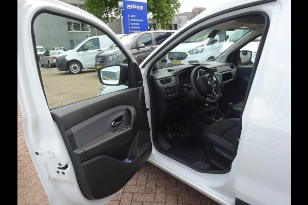 Renault Express 1.5 dCi 75 Comfort + AIRCO GROOT NAVI SCHERM SCHUIFDEUR CRUISE CONTROL