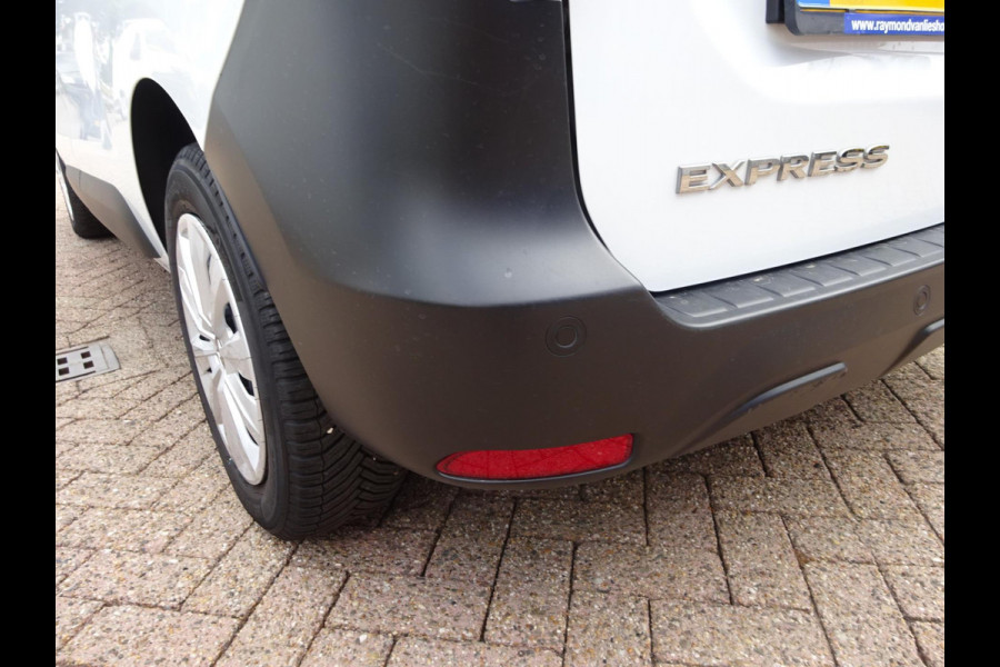 Renault Express 1.5 dCi 75 Comfort + AIRCO GROOT NAVI SCHERM SCHUIFDEUR CRUISE CONTROL