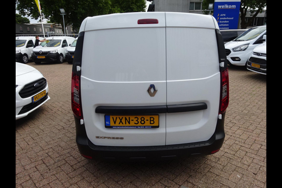 Renault Express 1.5 dCi 75 Comfort + AIRCO GROOT NAVI SCHERM SCHUIFDEUR CRUISE CONTROL