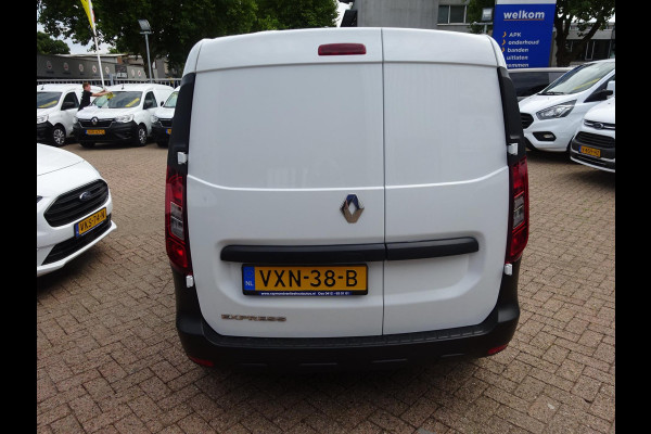 Renault Express 1.5 dCi 75 Comfort + AIRCO GROOT NAVI SCHERM SCHUIFDEUR CRUISE CONTROL