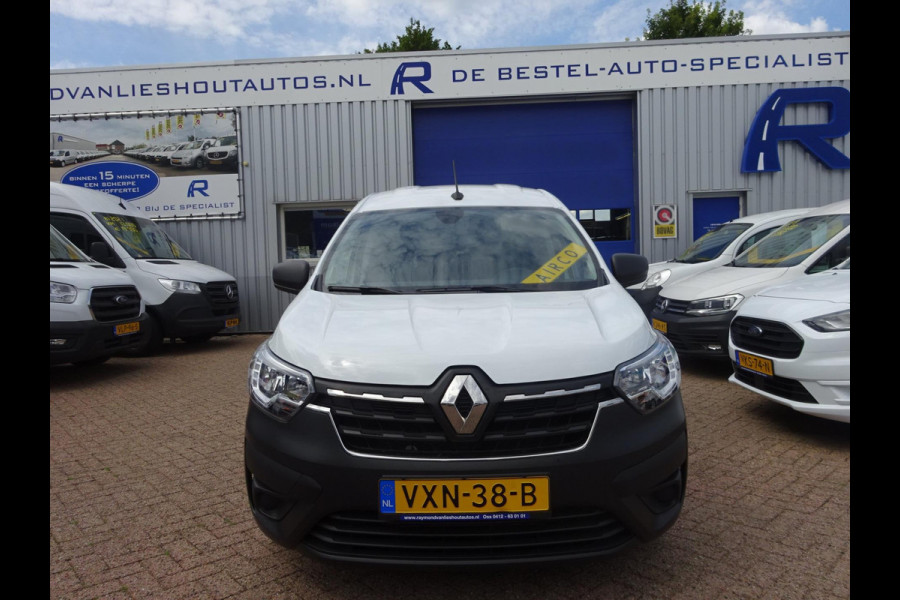 Renault Express 1.5 dCi 75 Comfort + AIRCO GROOT NAVI SCHERM SCHUIFDEUR CRUISE CONTROL
