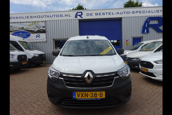 Renault Express 1.5 dCi 75 Comfort + AIRCO GROOT NAVI SCHERM SCHUIFDEUR CRUISE CONTROL