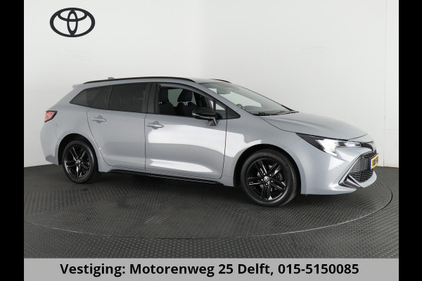 Toyota Corolla Touring Sports 1.8 HYBRID BUSINESS AUT. NAVI PDC V+A. CAMERA.LMV.APPLE/ANDROID GARANTIE TOT 6-2032 !