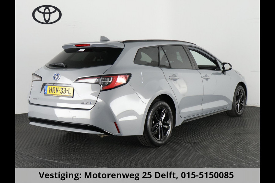 Toyota Corolla Touring Sports 1.8 HYBRID BUSINESS AUT. NAVI PDC V+A. CAMERA.LMV.APPLE/ANDROID GARANTIE TOT 6-2032 !