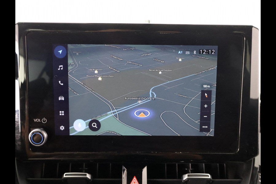 Toyota Corolla Touring Sports 1.8 HYBRID BUSINESS AUT. NAVI PDC V+A. CAMERA.LMV.APPLE/ANDROID GARANTIE TOT 6-2032 !