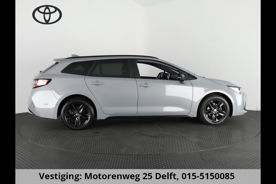 Toyota Corolla Touring Sports 1.8 HYBRID BUSINESS AUT. NAVI PDC V+A. CAMERA.LMV.APPLE/ANDROID GARANTIE TOT 6-2032 !