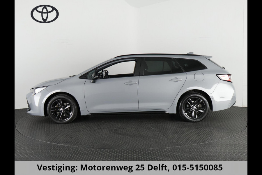 Toyota Corolla Touring Sports 1.8 HYBRID BUSINESS AUT. NAVI PDC V+A. CAMERA.LMV.APPLE/ANDROID GARANTIE TOT 6-2032 !