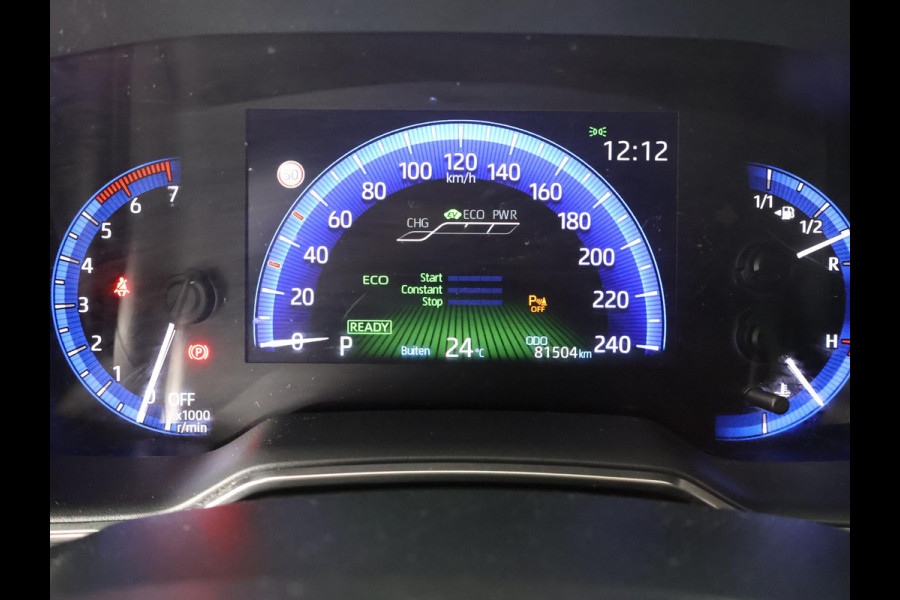 Toyota Corolla Touring Sports 1.8 HYBRID BUSINESS AUT. NAVI PDC V+A. CAMERA.LMV.APPLE/ANDROID GARANTIE TOT 6-2032 !