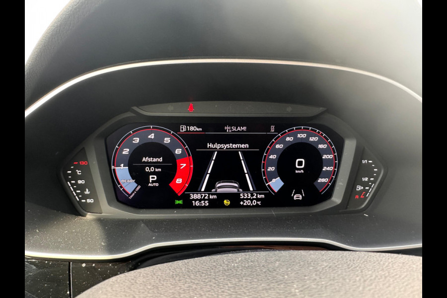 Audi Q3 Sportback 35 TFSI S Edition VIRTUAL COCKPIT | NAVI | CAMERA |