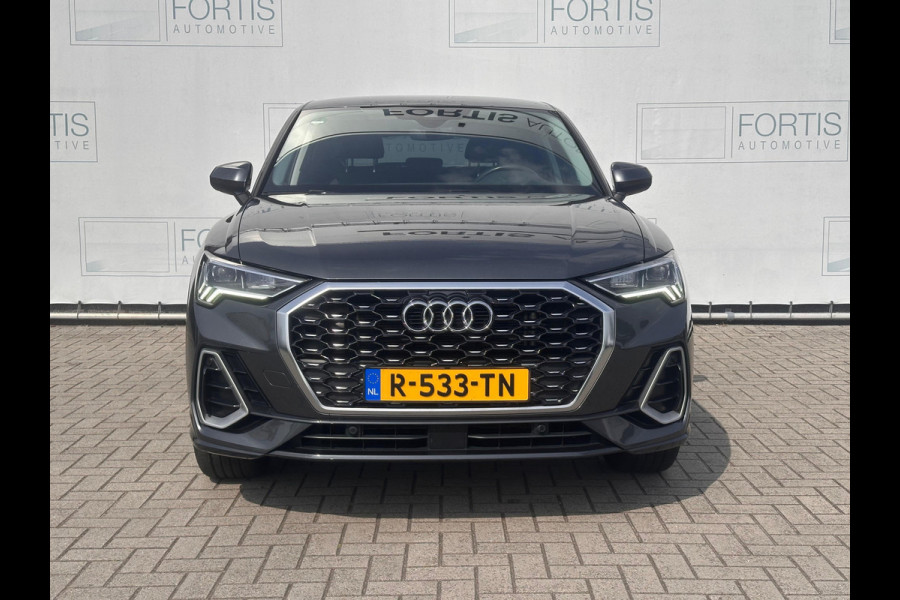 Audi Q3 Sportback 35 TFSI S Edition VIRTUAL COCKPIT | NAVI | CAMERA |