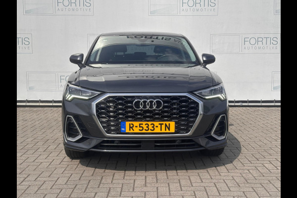 Audi Q3 Sportback 35 TFSI S Edition VIRTUAL COCKPIT | NAVI | CAMERA |