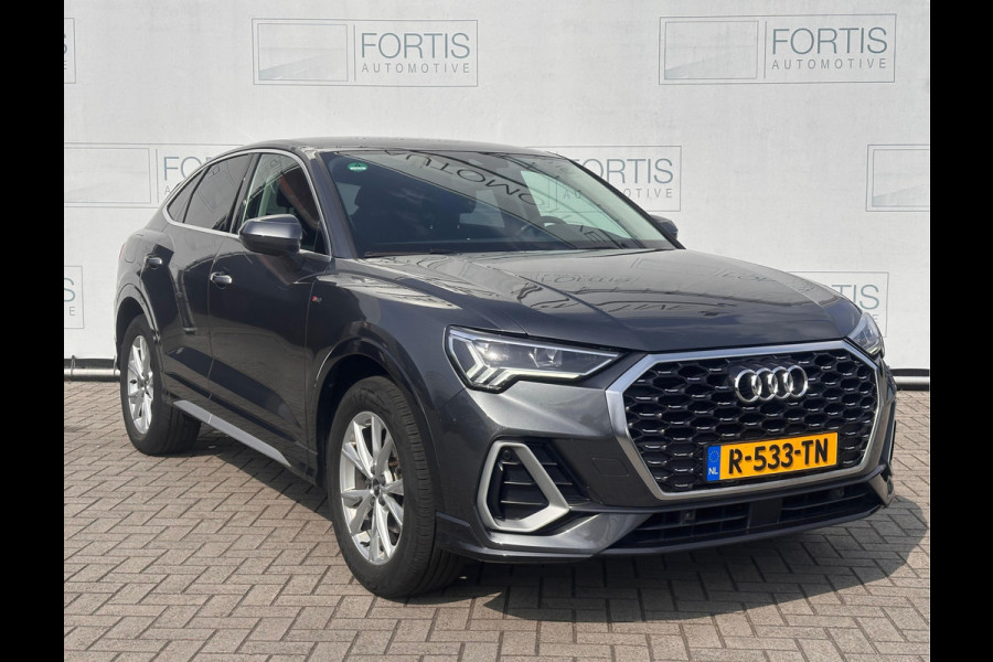 Audi Q3 Sportback 35 TFSI S Edition VIRTUAL COCKPIT | NAVI | CAMERA |