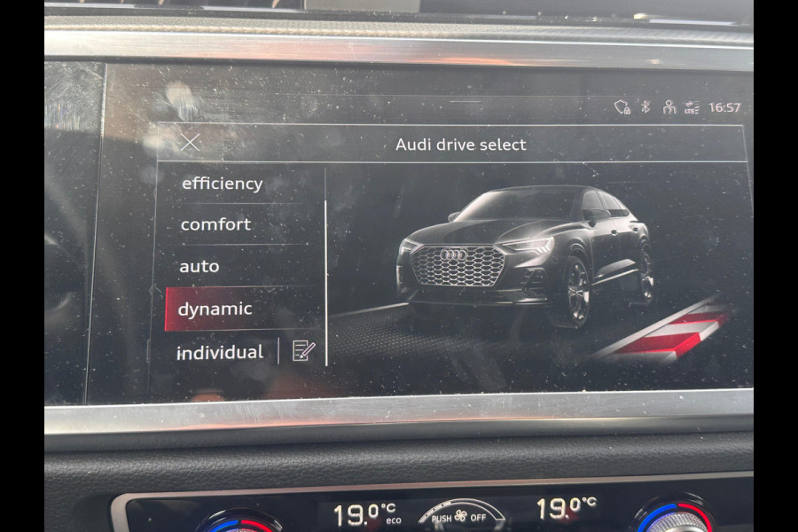 Audi Q3 Sportback 35 TFSI S Edition VIRTUAL COCKPIT | NAVI | CAMERA |