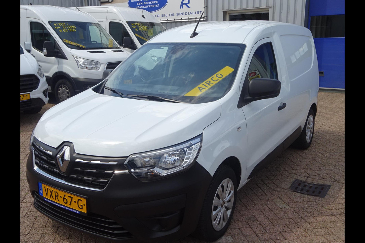 Renault Express 1.5 dCi 75 Comfort + AIRCO GROOT NAVI SCHERM SCHUIFDEUR CRUISE CONTROL Renault Express 1.5 dCi 75 Comfort + AIRCO GROOT NAVI SCHERM SCHUIFDEUR CRUISE CONTROL