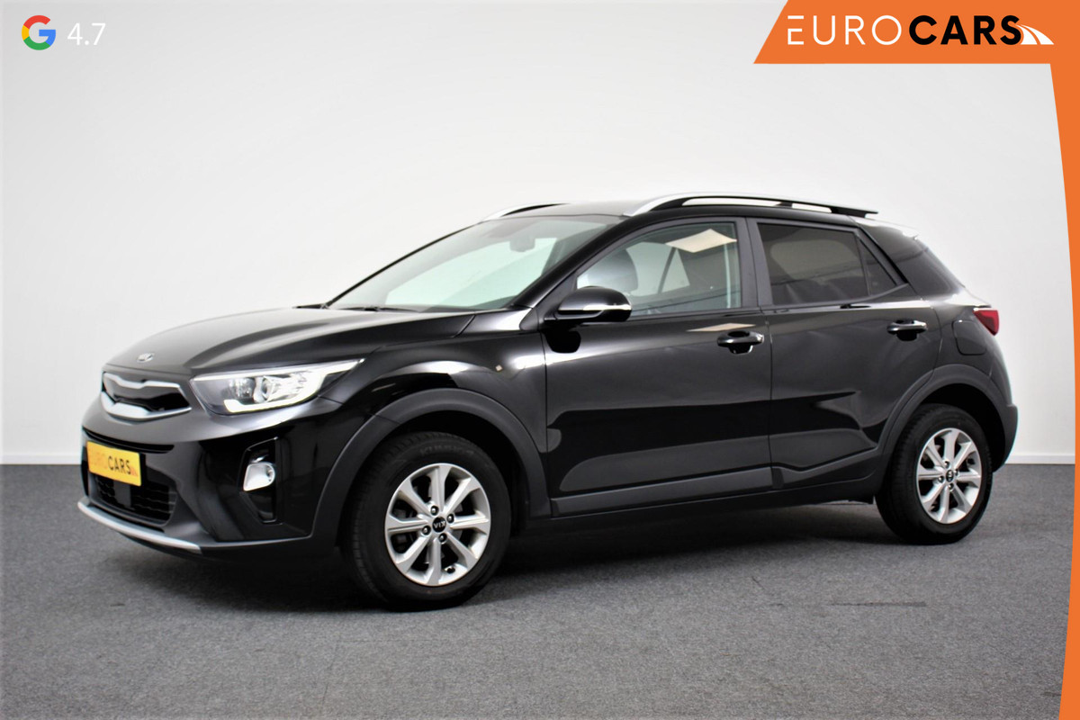 Kia Stonic 1.0 T-GDi 101pk Advance | Navigatie | Climate Control | Camera | Parkeer Sensoren | Lichtmetalen Velgen | Led | Stoel en Stuurverwarming | Kia Stonic 1.0 T-GDi 101pk Advance | Navigatie | Climate Control | Camera | Parkeer Sensoren | Lichtmetalen Velgen | Led | Stoel en Stuurverwarming |
