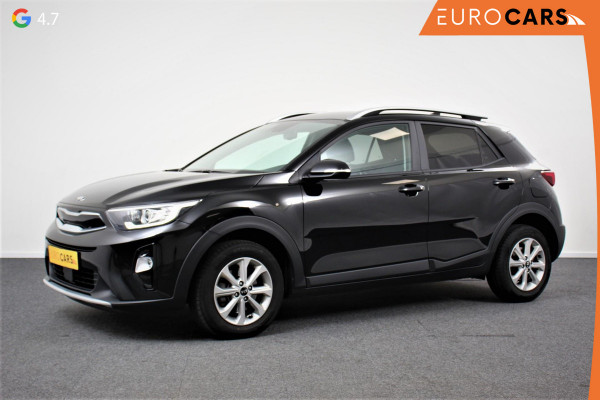 Kia Stonic 1.0 T-GDi 101pk Advance | Navigatie | Climate Control |  Camera | Parkeer Sensoren | Lichtmetalen Velgen | Led | Stoel en Stuurverwarming |