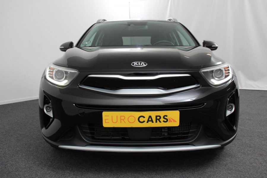Kia Stonic 1.0 T-GDi 101pk Advance | Navigatie | Climate Control |  Camera | Parkeer Sensoren | Lichtmetalen Velgen | Led | Stoel en Stuurverwarming |