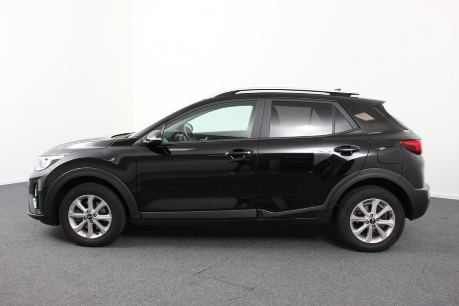 Kia Stonic 1.0 T-GDi 101pk Advance | Navigatie | Climate Control |  Camera | Parkeer Sensoren | Lichtmetalen Velgen | Led | Stoel en Stuurverwarming |