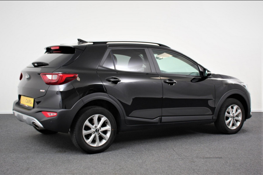 Kia Stonic 1.0 T-GDi 101pk Advance | Navigatie | Climate Control |  Camera | Parkeer Sensoren | Lichtmetalen Velgen | Led | Stoel en Stuurverwarming |