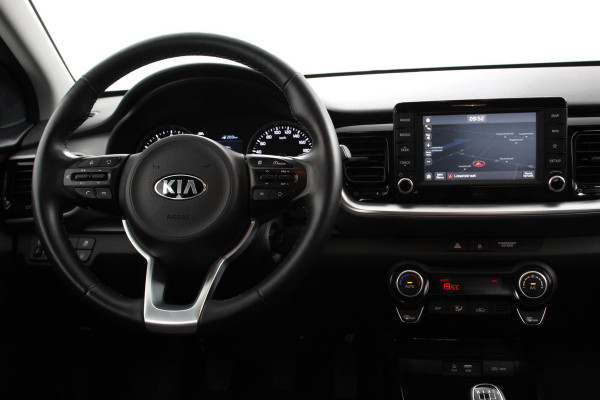 Kia Stonic 1.0 T-GDi 101pk Advance | Navigatie | Climate Control |  Camera | Parkeer Sensoren | Lichtmetalen Velgen | Led | Stoel en Stuurverwarming |