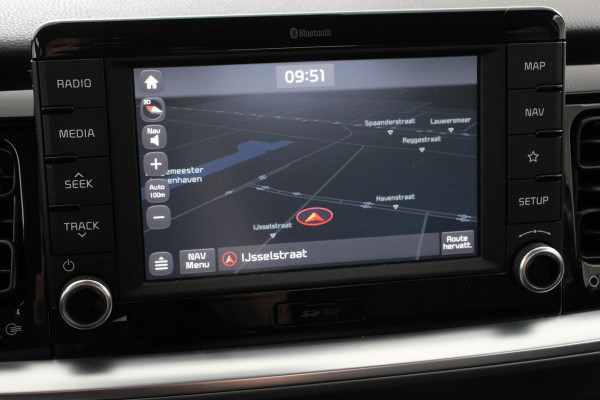 Kia Stonic 1.0 T-GDi 101pk Advance | Navigatie | Climate Control |  Camera | Parkeer Sensoren | Lichtmetalen Velgen | Led | Stoel en Stuurverwarming |
