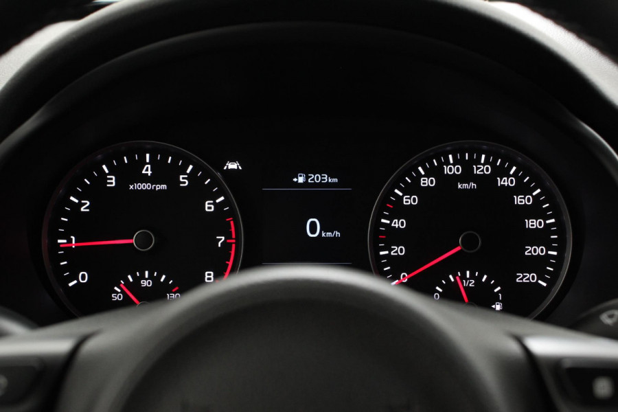 Kia Stonic 1.0 T-GDi 101pk Advance | Navigatie | Climate Control |  Camera | Parkeer Sensoren | Lichtmetalen Velgen | Led | Stoel en Stuurverwarming |