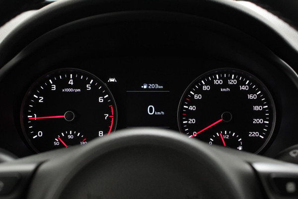 Kia Stonic 1.0 T-GDi 101pk Advance | Navigatie | Climate Control |  Camera | Parkeer Sensoren | Lichtmetalen Velgen | Led | Stoel en Stuurverwarming |