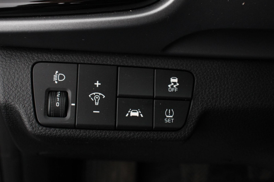Kia Stonic 1.0 T-GDi 101pk Advance | Navigatie | Climate Control |  Camera | Parkeer Sensoren | Lichtmetalen Velgen | Led | Stoel en Stuurverwarming |