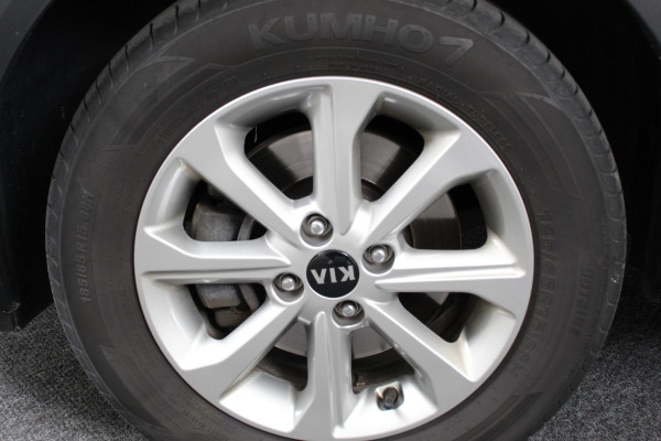 Kia Stonic 1.0 T-GDi 101pk Advance | Navigatie | Climate Control |  Camera | Parkeer Sensoren | Lichtmetalen Velgen | Led | Stoel en Stuurverwarming |