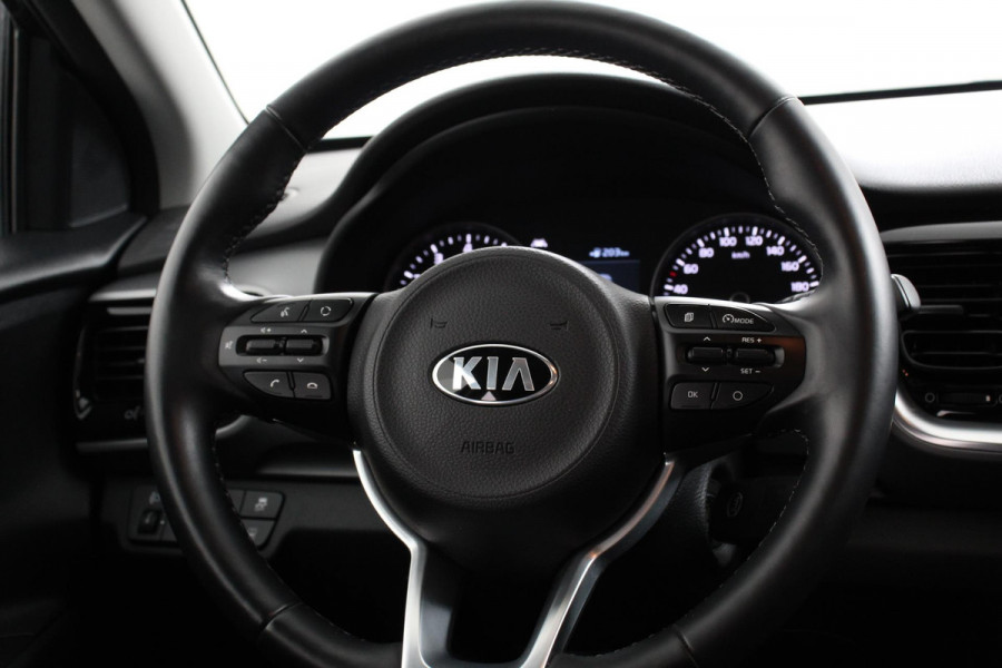 Kia Stonic 1.0 T-GDi 101pk Advance | Navigatie | Climate Control |  Camera | Parkeer Sensoren | Lichtmetalen Velgen | Led | Stoel en Stuurverwarming |