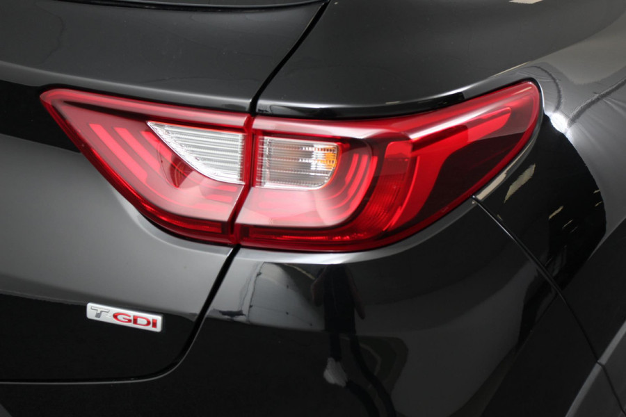 Kia Stonic 1.0 T-GDi 101pk Advance | Navigatie | Climate Control |  Camera | Parkeer Sensoren | Lichtmetalen Velgen | Led | Stoel en Stuurverwarming |