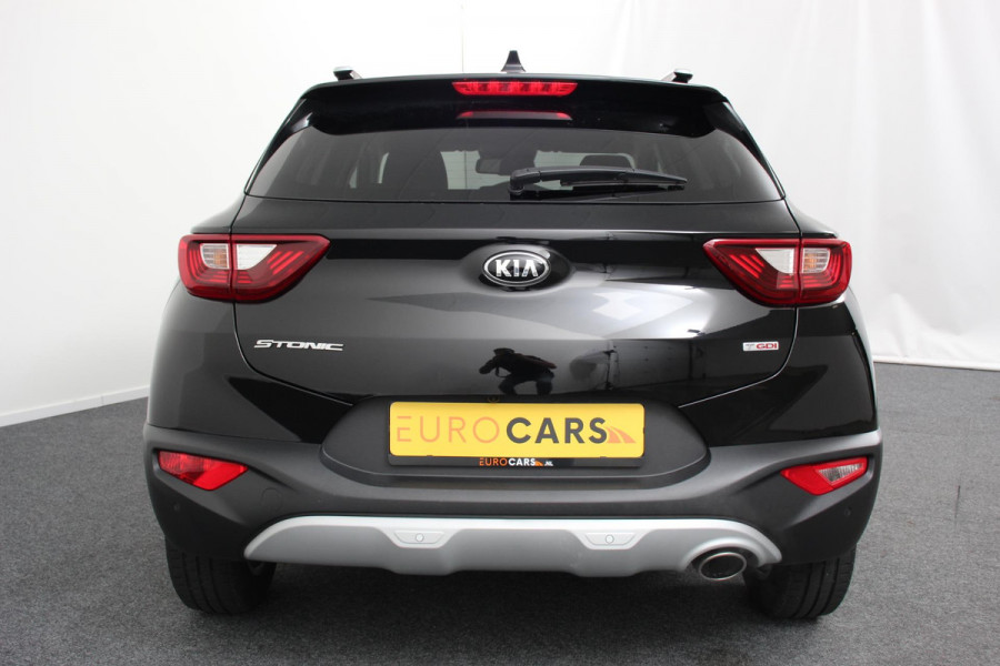 Kia Stonic 1.0 T-GDi 101pk Advance | Navigatie | Climate Control |  Camera | Parkeer Sensoren | Lichtmetalen Velgen | Led | Stoel en Stuurverwarming |