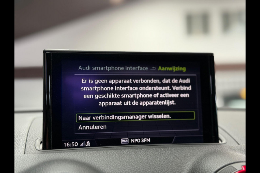 Audi RS3 Limousine 2.5 TFSI Quattro Nardo Grey Panorama
