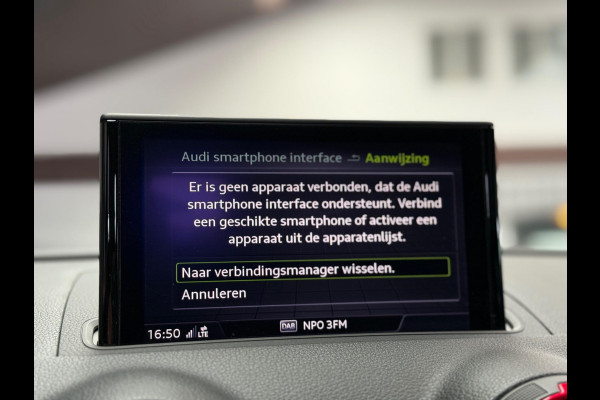 Audi RS3 Limousine 2.5 TFSI Quattro Nardo Grey Panorama