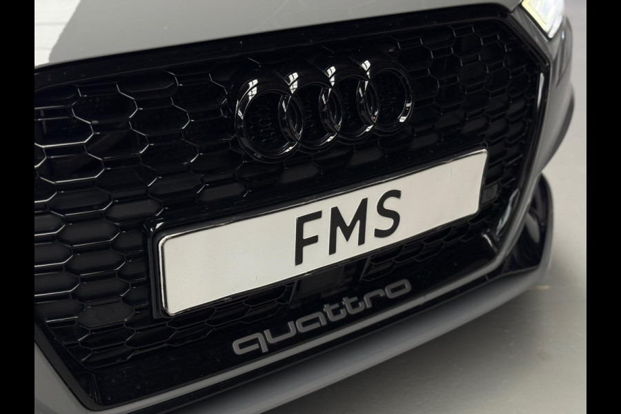 Audi RS3 Limousine 2.5 TFSI Quattro Nardo Grey Panorama
