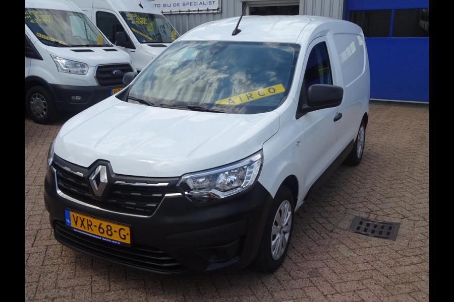 Renault Express 1.5 dCi 75 Comfort + AIRCO GROOT NAVI SCHERM SCHUIFDEUR CRUISE CONTROL
