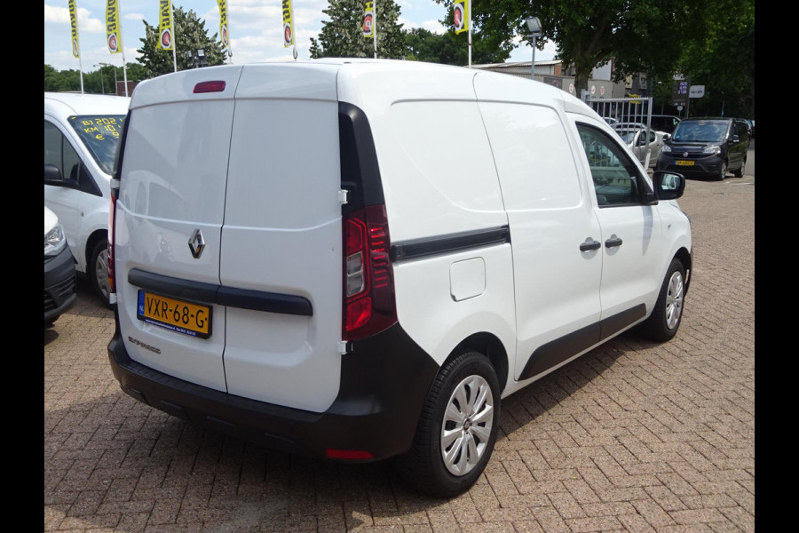 Renault Express 1.5 dCi 75 Comfort + AIRCO GROOT NAVI SCHERM SCHUIFDEUR CRUISE CONTROL