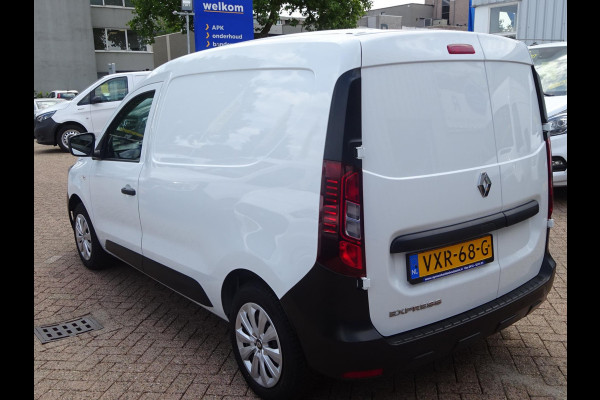 Renault Express 1.5 dCi 75 Comfort + AIRCO GROOT NAVI SCHERM SCHUIFDEUR CRUISE CONTROL