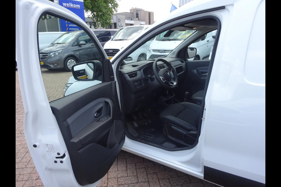 Renault Express 1.5 dCi 75 Comfort + AIRCO GROOT NAVI SCHERM SCHUIFDEUR CRUISE CONTROL