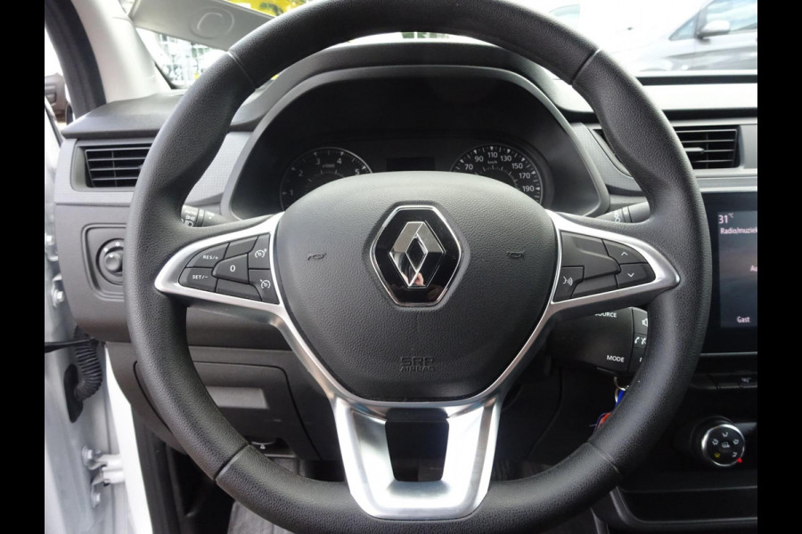 Renault Express 1.5 dCi 75 Comfort + AIRCO GROOT NAVI SCHERM SCHUIFDEUR CRUISE CONTROL
