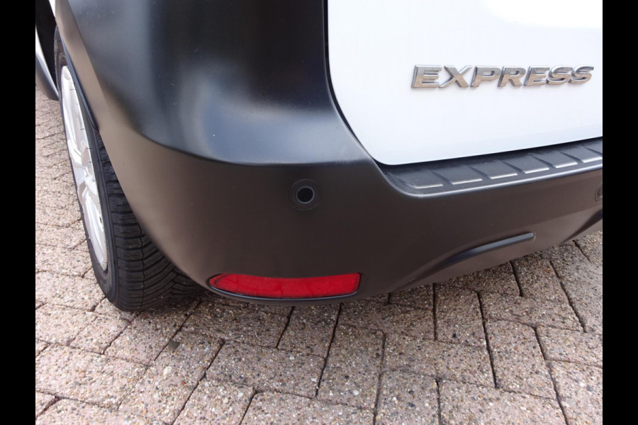 Renault Express 1.5 dCi 75 Comfort + AIRCO GROOT NAVI SCHERM SCHUIFDEUR CRUISE CONTROL