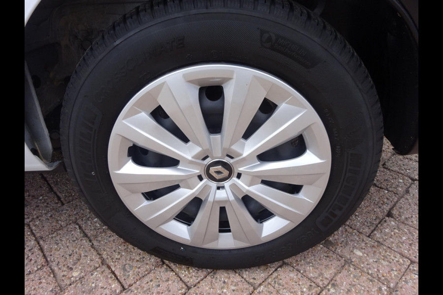 Renault Express 1.5 dCi 75 Comfort + AIRCO GROOT NAVI SCHERM SCHUIFDEUR CRUISE CONTROL