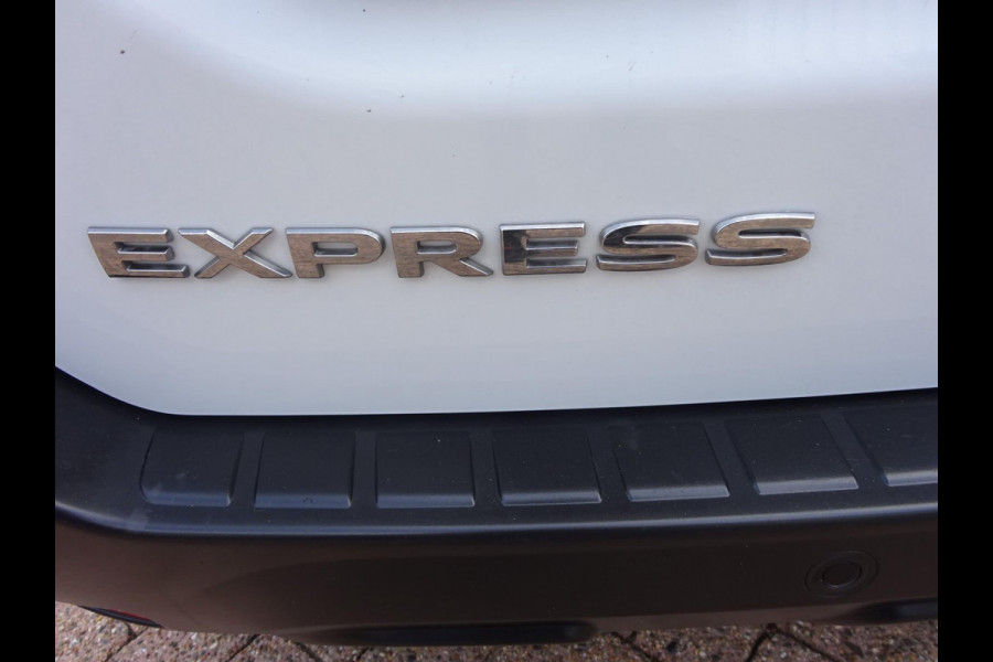 Renault Express 1.5 dCi 75 Comfort + AIRCO GROOT NAVI SCHERM SCHUIFDEUR CRUISE CONTROL