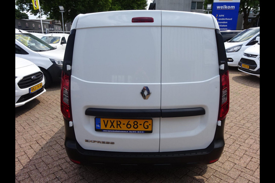 Renault Express 1.5 dCi 75 Comfort + AIRCO GROOT NAVI SCHERM SCHUIFDEUR CRUISE CONTROL